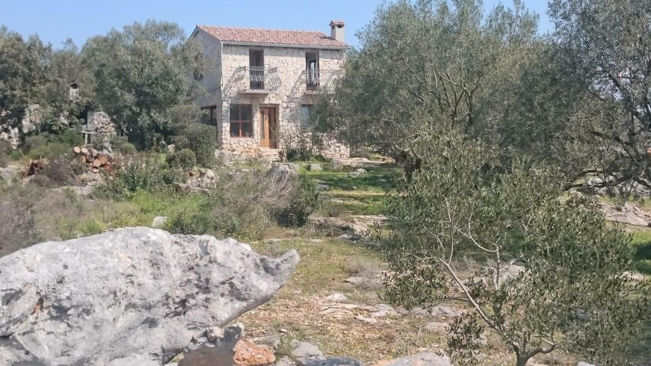 Holiday Home Strpuncina Luka  Exteriér fotografie