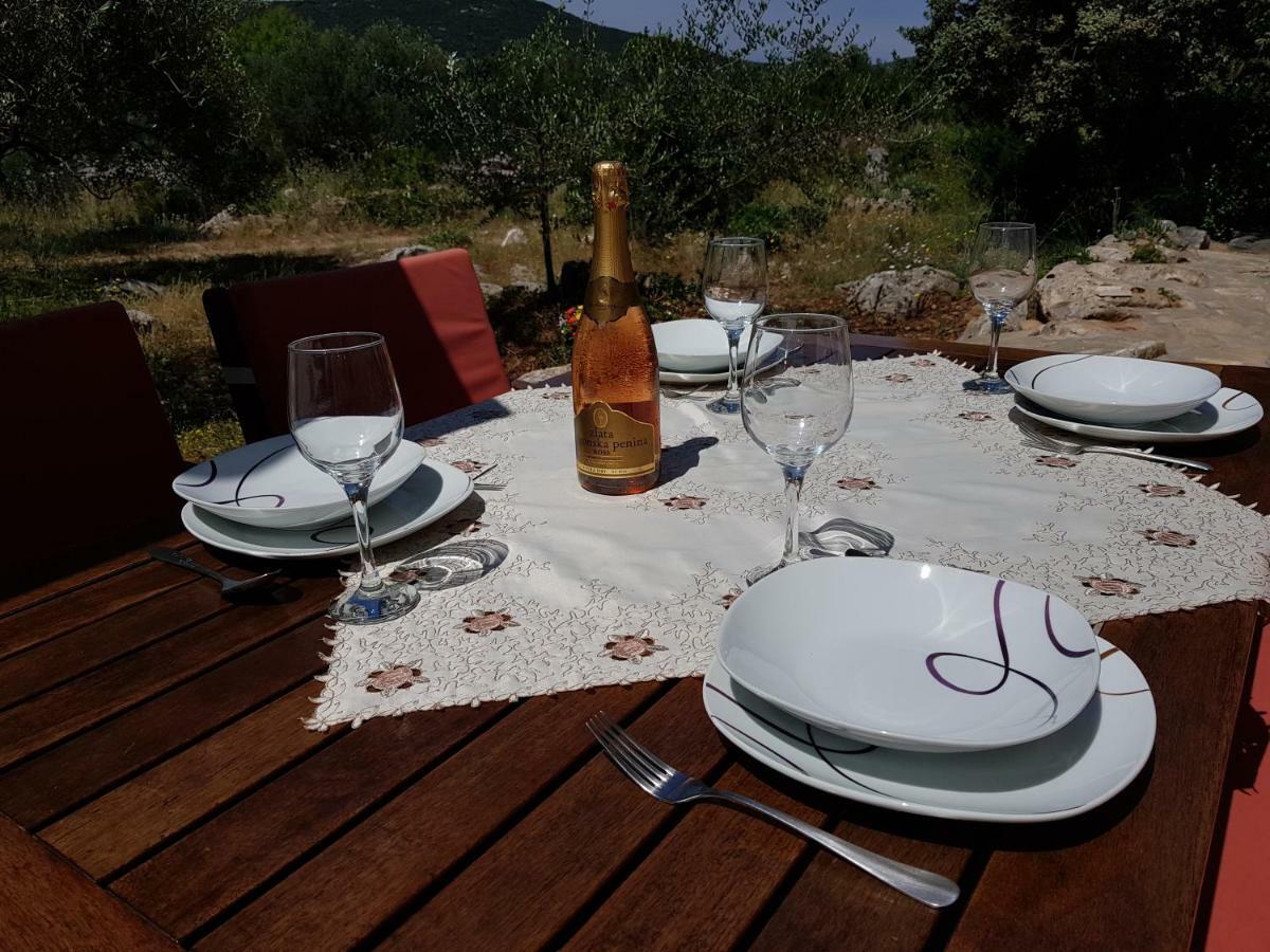 Holiday Home Strpuncina Luka  Exteriér fotografie