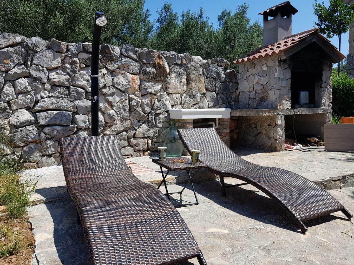 Holiday Home Strpuncina Luka  Exteriér fotografie