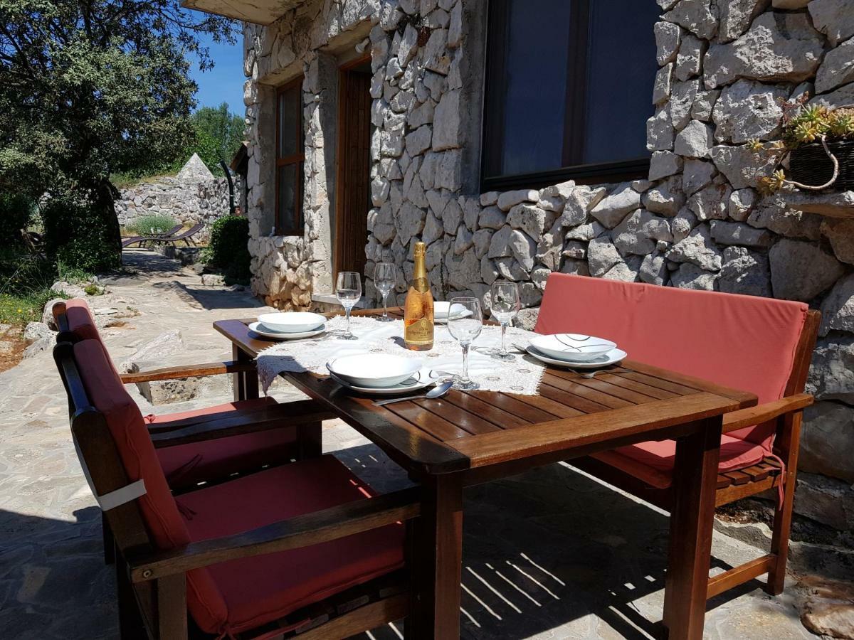 Holiday Home Strpuncina Luka  Exteriér fotografie