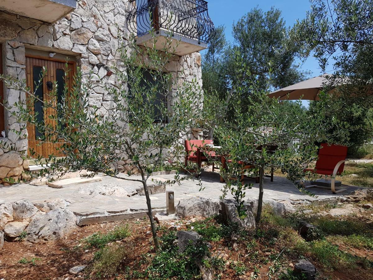 Holiday Home Strpuncina Luka  Exteriér fotografie