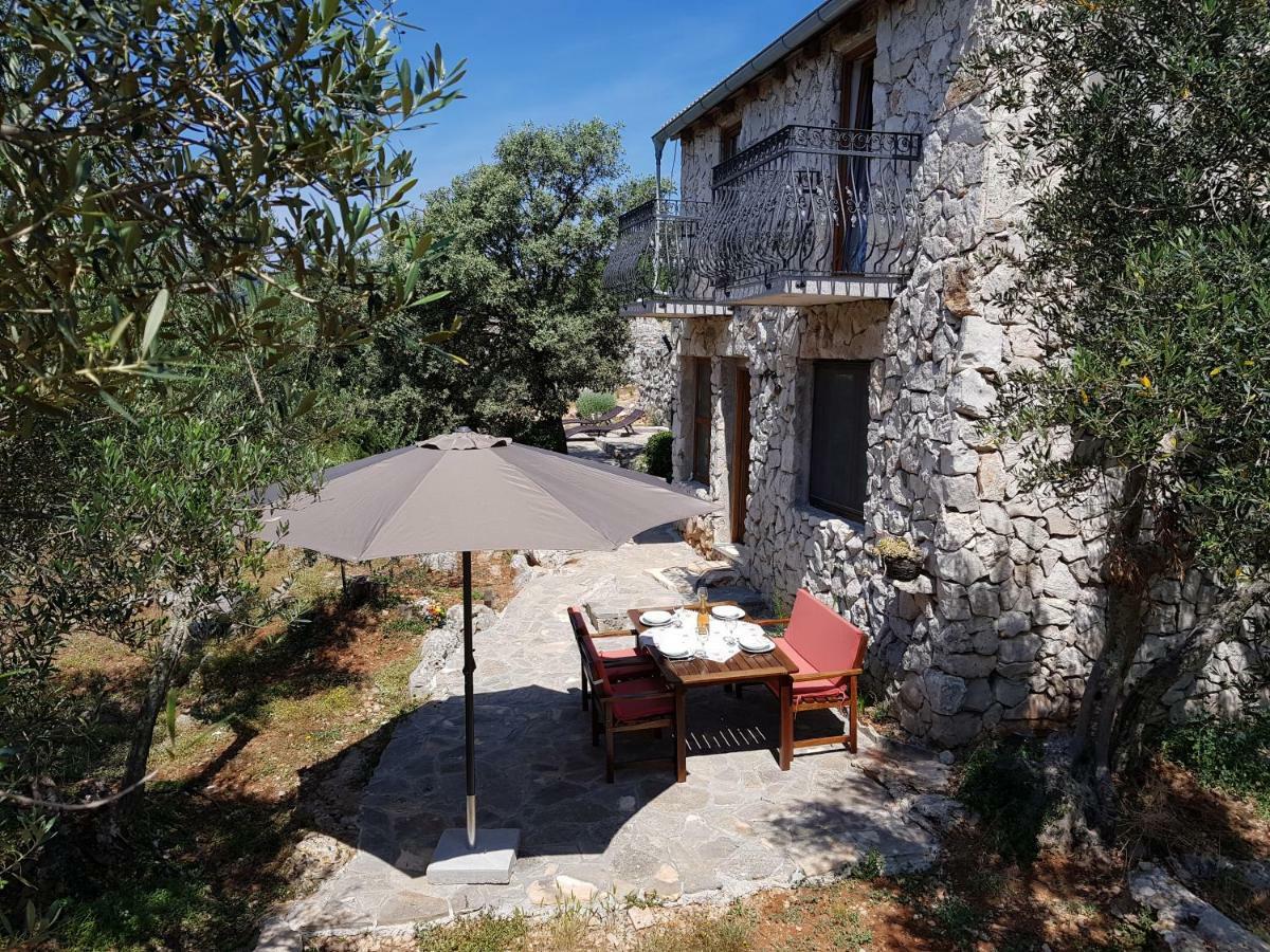 Holiday Home Strpuncina Luka  Exteriér fotografie