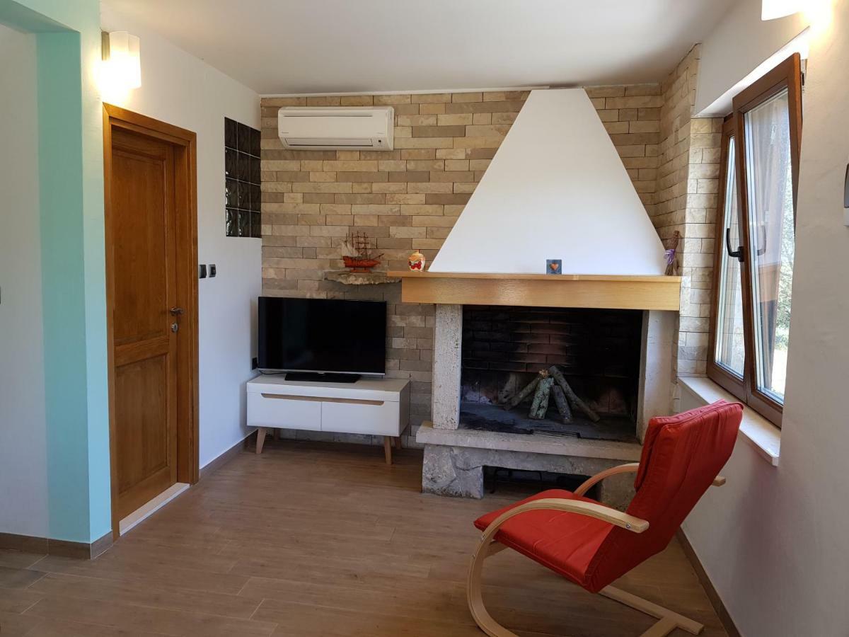 Holiday Home Strpuncina Luka  Exteriér fotografie